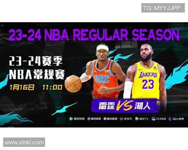 2020年1月12日湖人与雷霆精彩对决全场录像回放及赛后分析